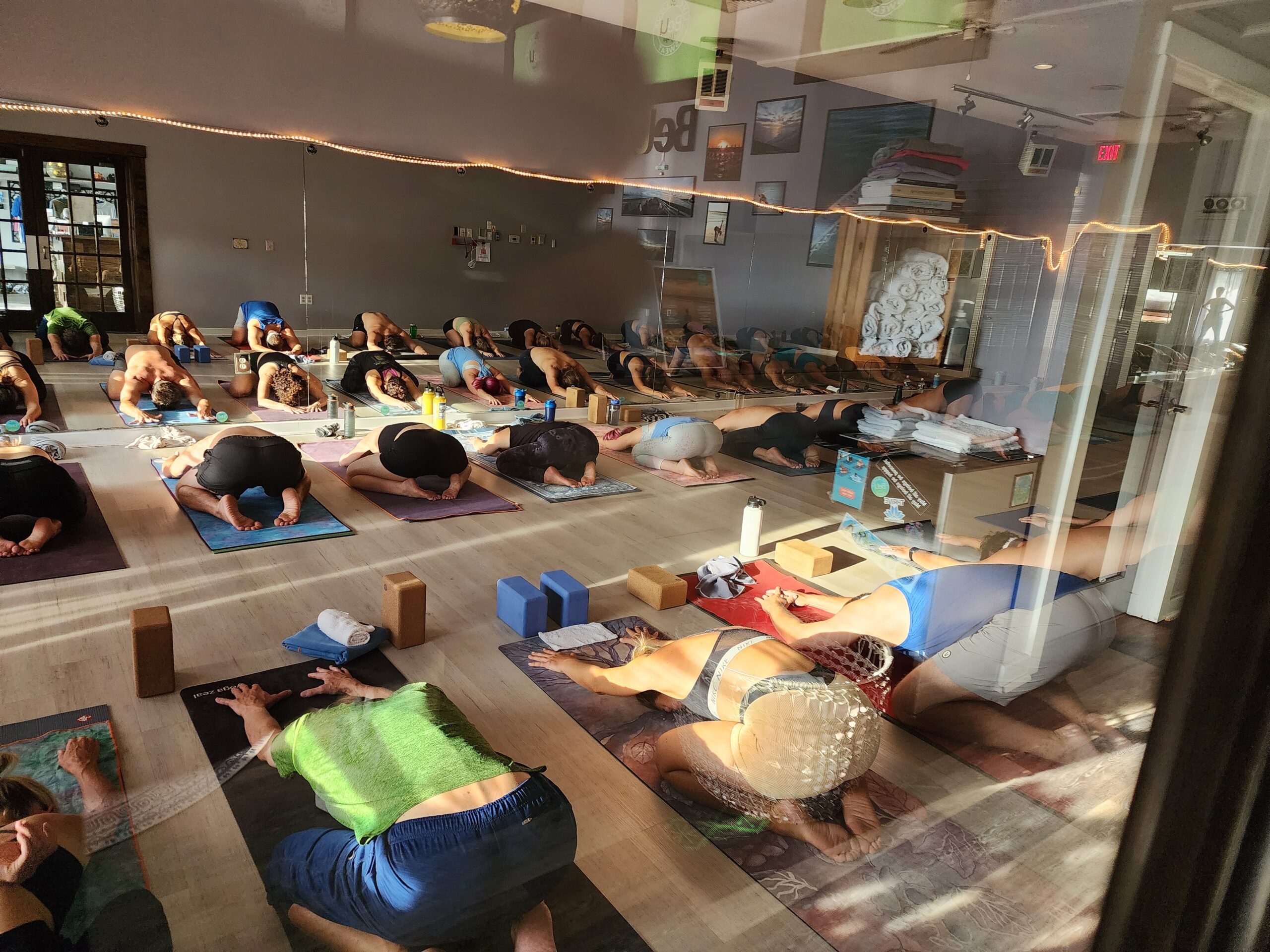 Gallery - BeUnlimited Yoga